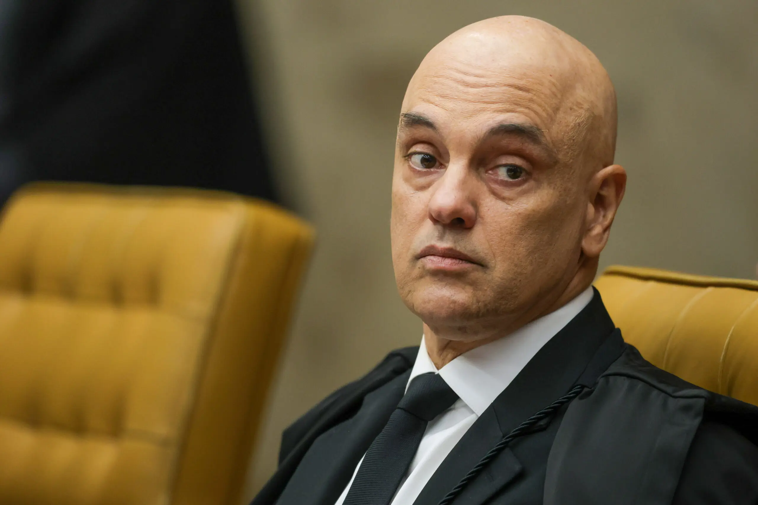 Com Magnitsky, Moraes figura em lista que reúne PCC, Hezbollah, Al Qaeda e ISIS