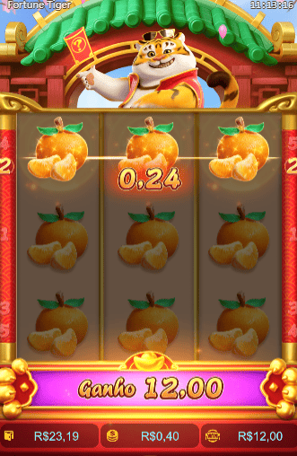 fortune tiger slot que mais paga