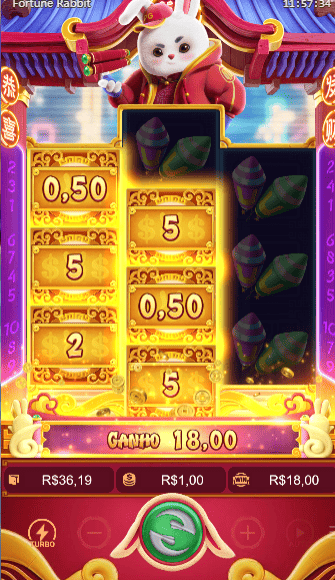 slot que paga mais fortune rabbit