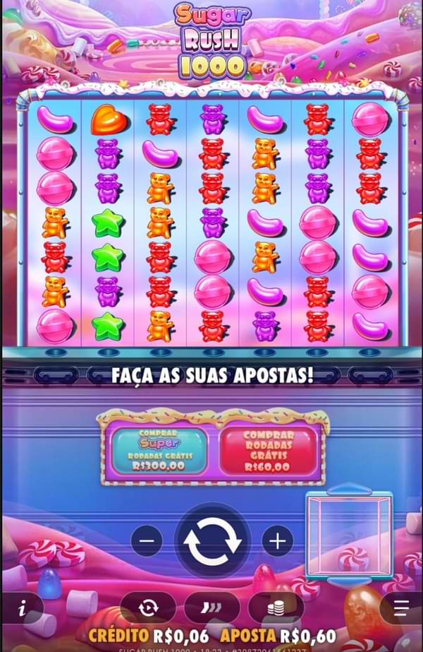 slot que paga sugar rush 1000