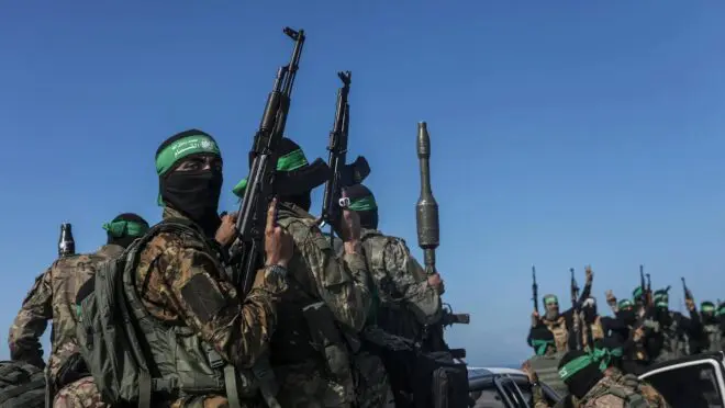Hamas diz que enviou lista de palestinos que devem ser libertados