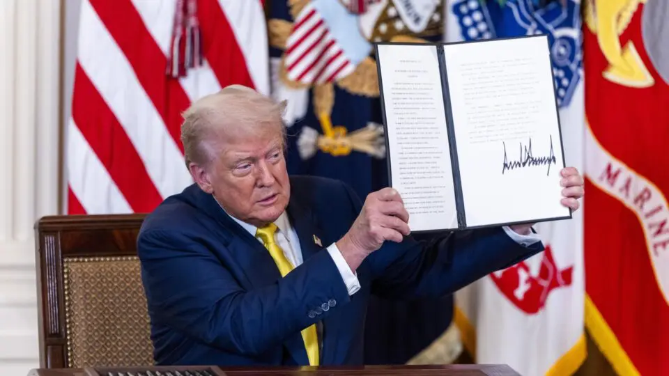 eua tarifas trump