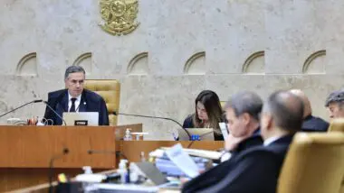STF aprova orçamento de R$ 1 bilhão para 2026 com aumento de gastos para segurança