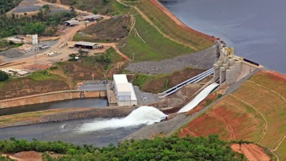 PCH Porto Franco, exemplo de geração hidrelétrica renovável e estável, reforçando o papel das pequenas centrais na matriz energética nacional.