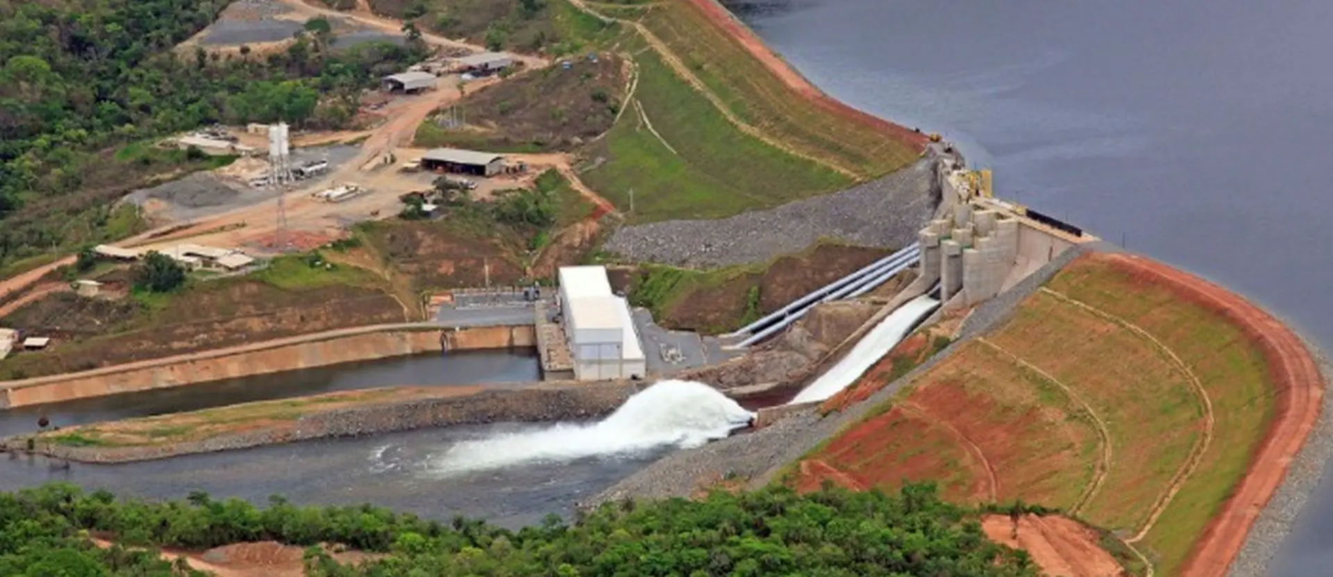 PCH Porto Franco, exemplo de geração hidrelétrica renovável e estável, reforçando o papel das pequenas centrais na matriz energética nacional.