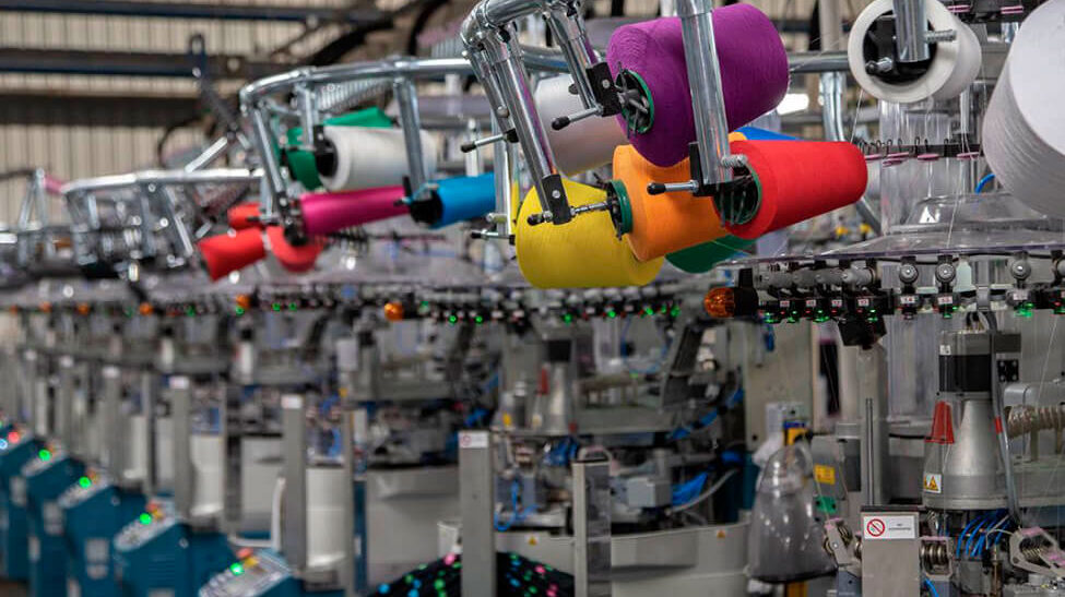 Quando nova fábrica da Lupo em Ciudad del Este, no Paraguai, estiver plenamente funcional, indústria produzirá cerca de 20 milhões de pares de meia por ano para serem exportadas para o Brasil.