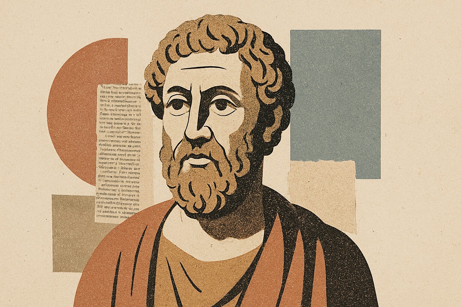 Inspirado no filósofo Sêneca, o escritor Ryan Holyday aplica conhecimentos do estoicismo na criação de filhos gentis, resilientes e preparados para a vida adulta