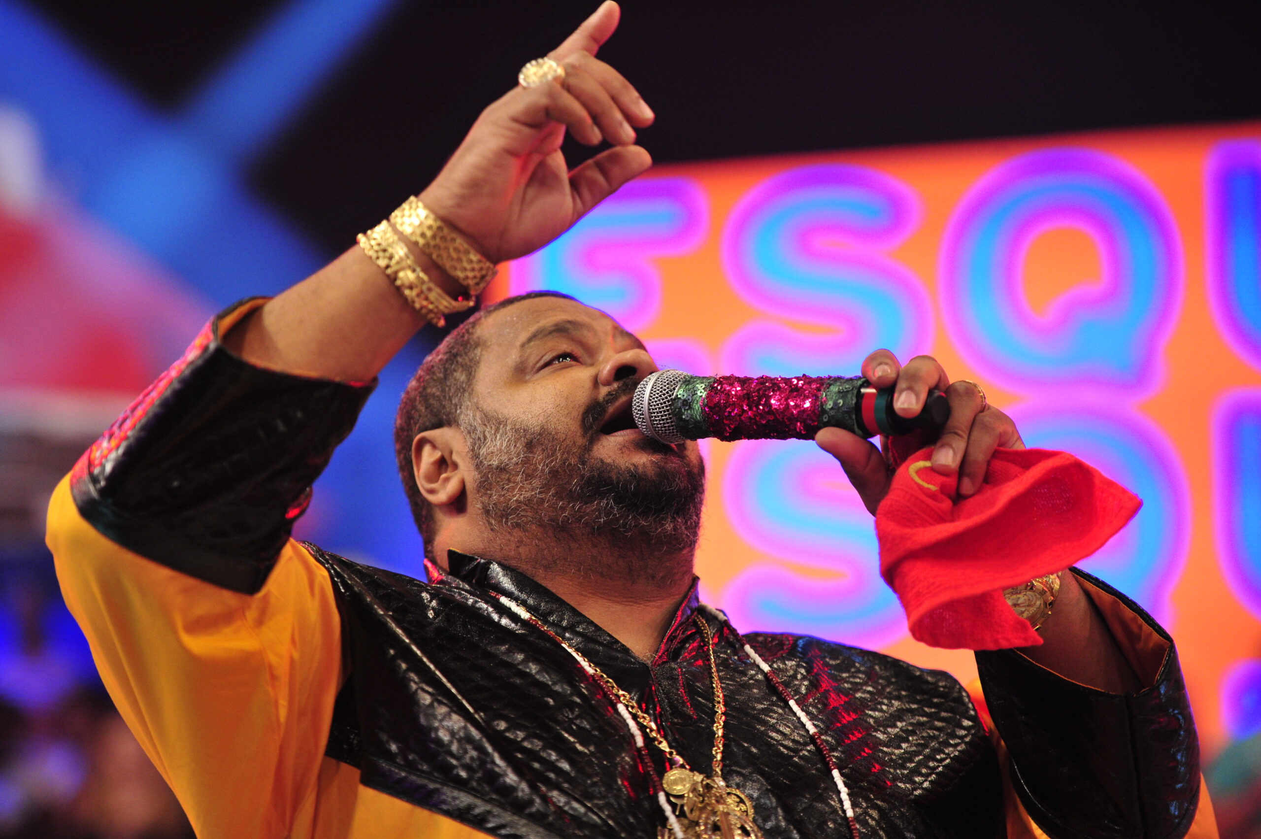 Arlindo Cruz ganhou projeção nacional com o grupo Fundo de Quintal