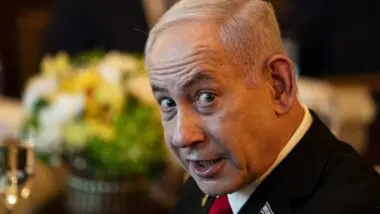 alemanha netanyahu
