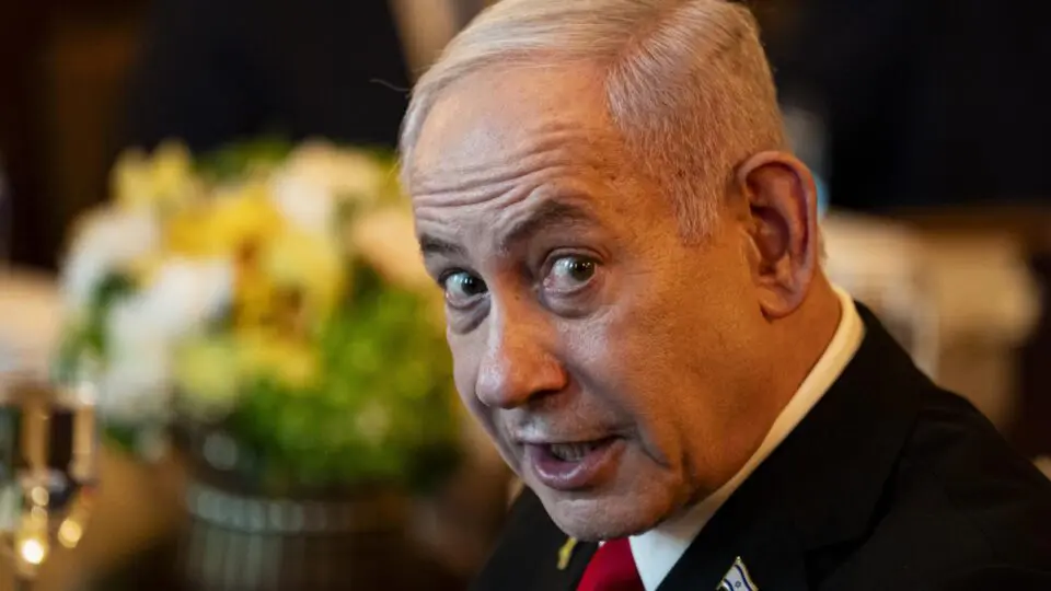 alemanha netanyahu