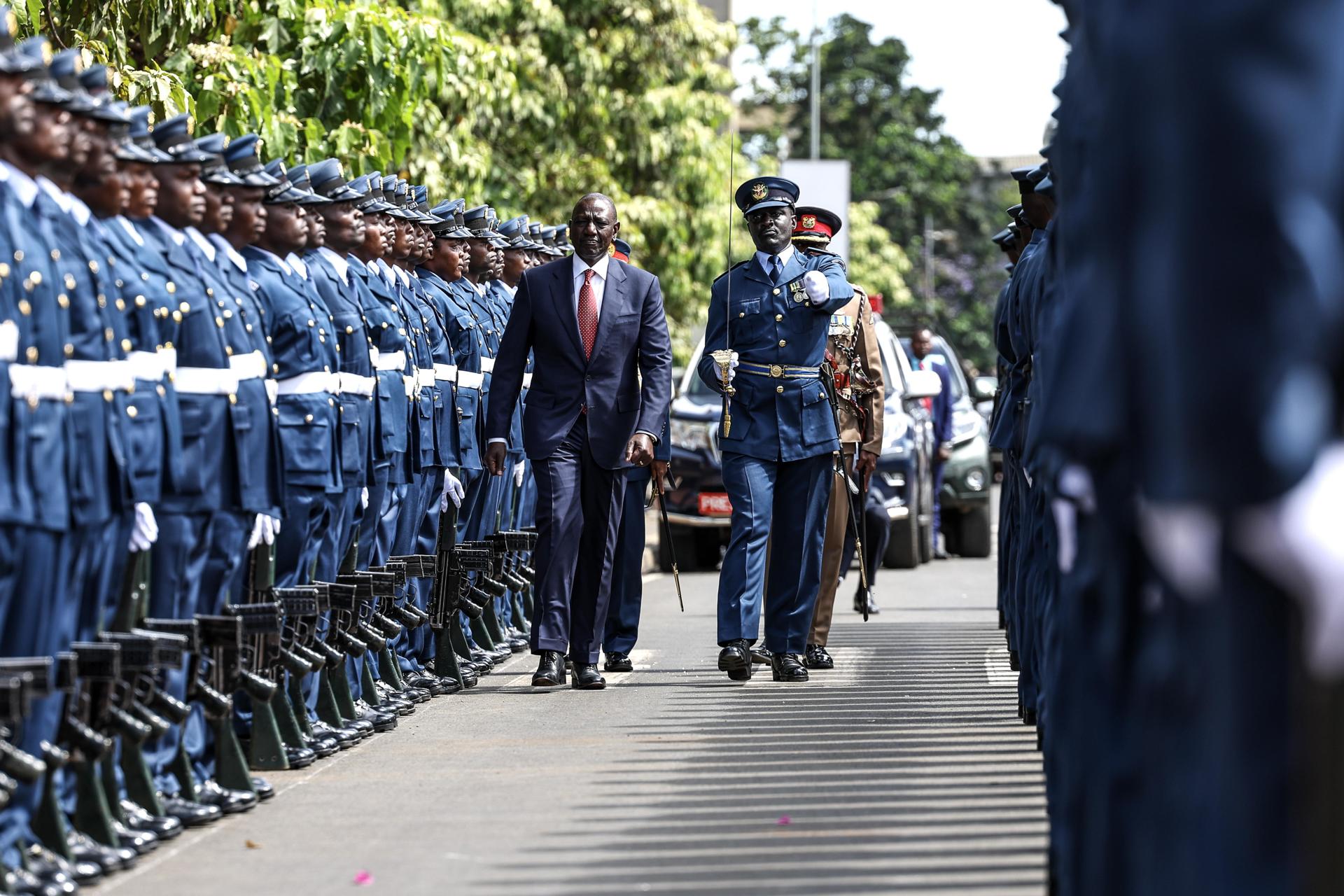 Como um Onu Reconhece um Governo Repressor Na África
