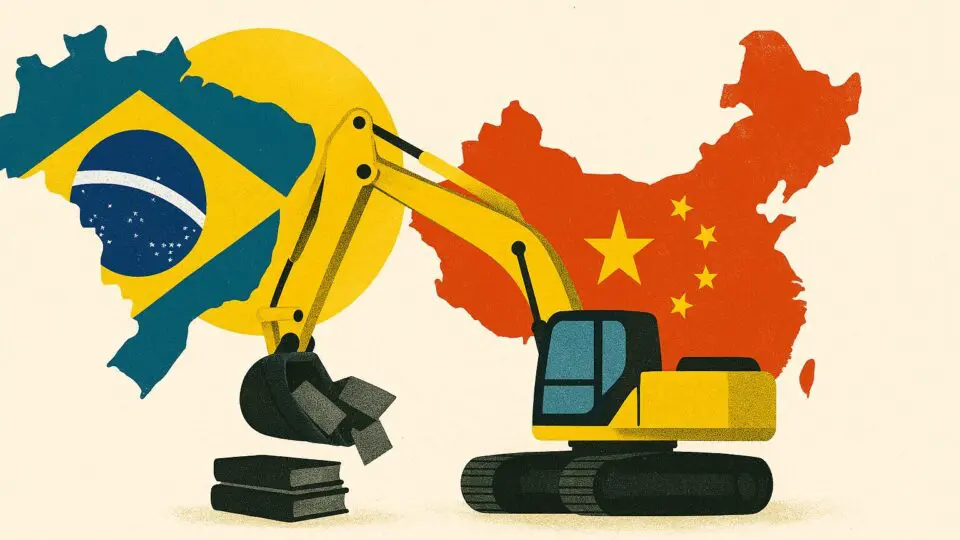China vem elevando investimentos no Brasil. País asiático tem interesse em setores de energia, mineração, serviços e outros.