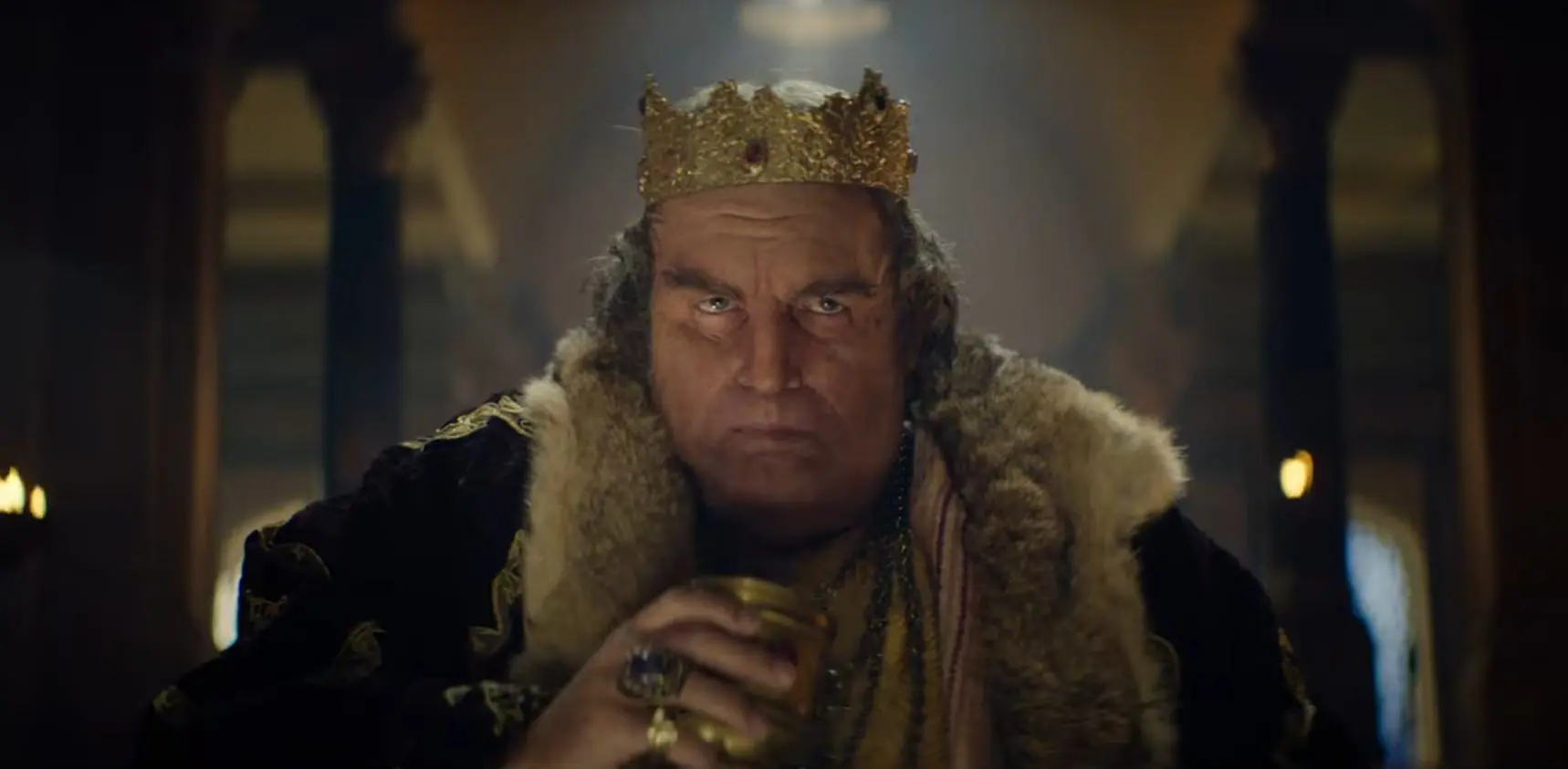 Jim Caviezel encarna o Rei Herodes em "Zero A.D."