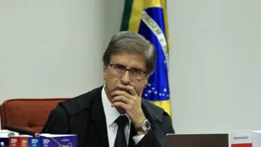 PGR recorre para limitar alcance de ampliação do foro privilegiado