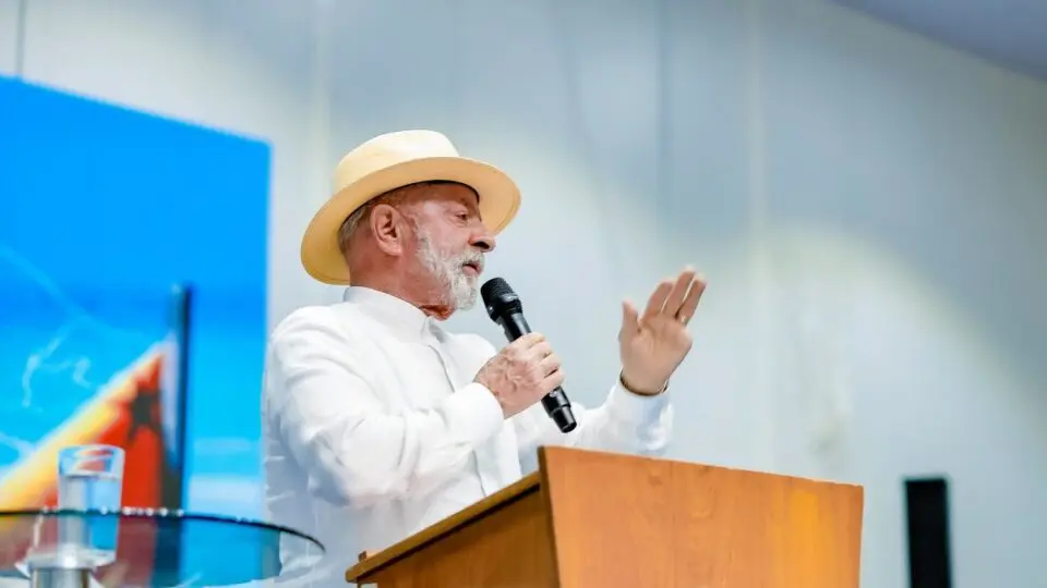 Presidente Lula