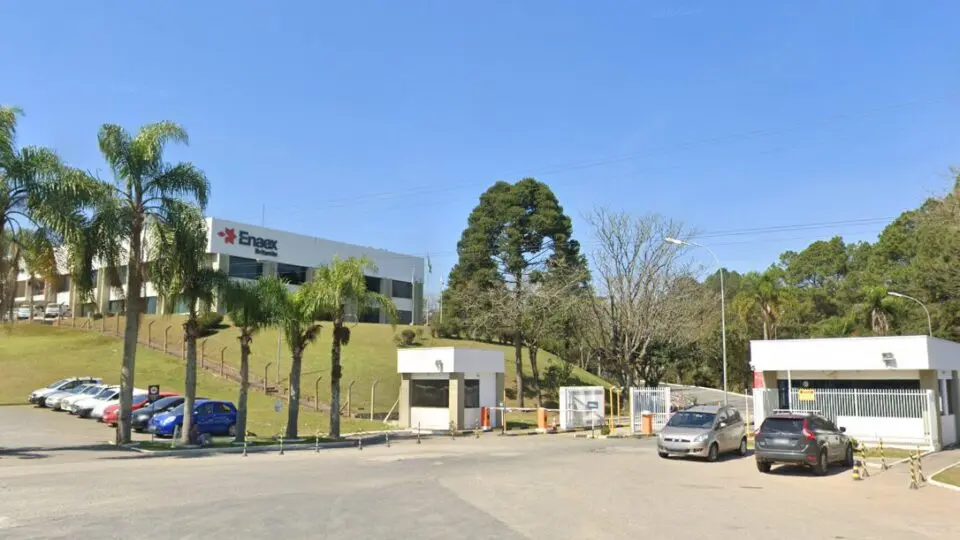 Explosao Enaex