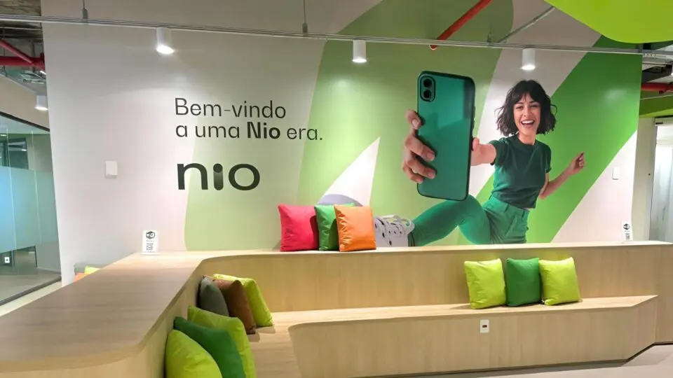 Nio Internet