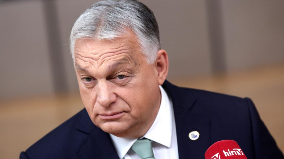 Órban sugere que União Europeia convoque sua própria reunião com Putin