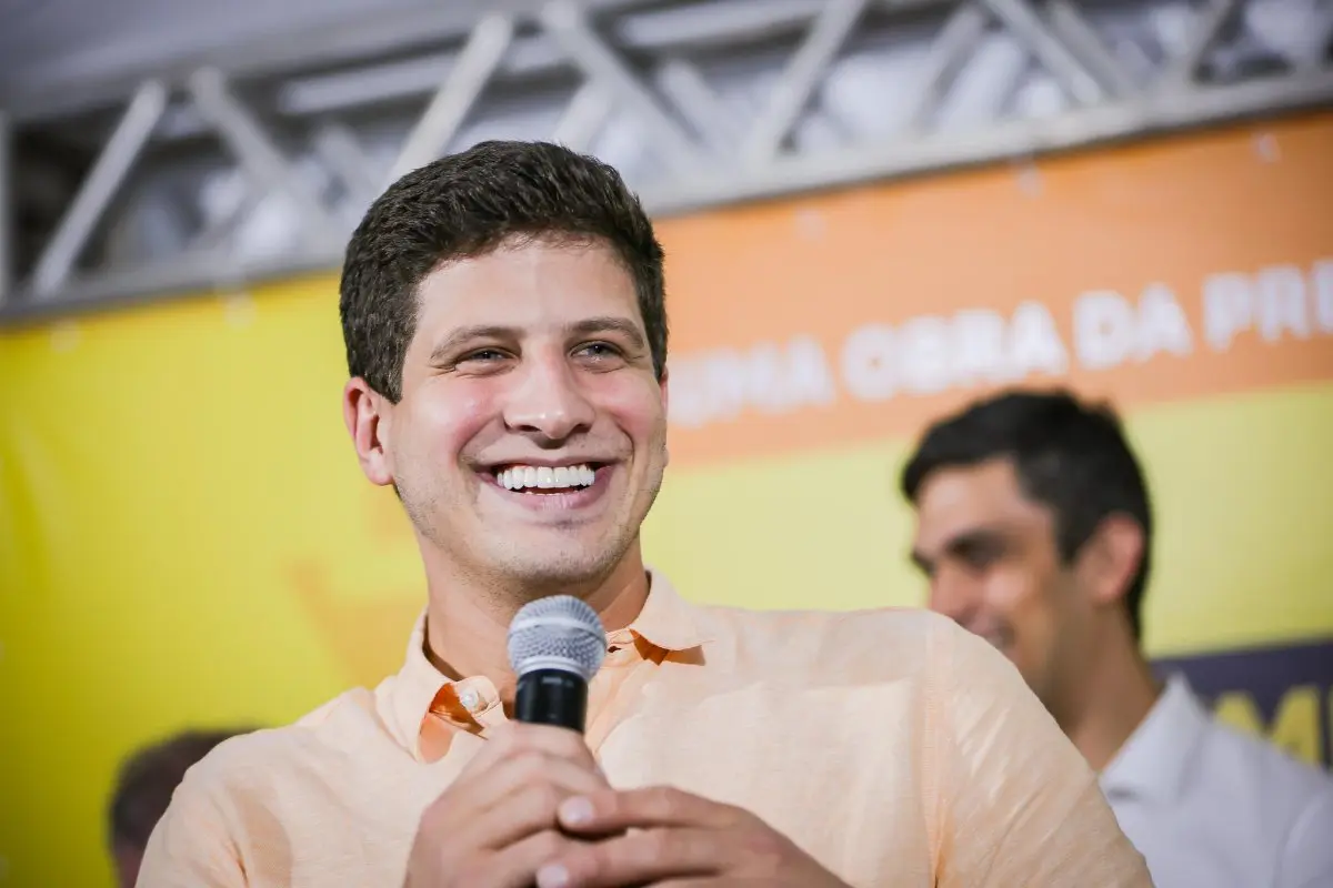 João Campos Pesquisa Pernambuco