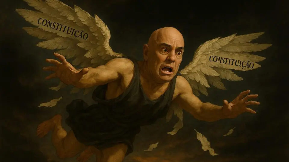 ALEXANDRE DE MORAES ÍCARO