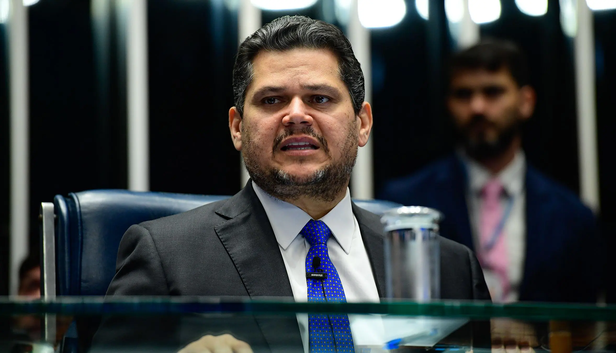 davi alcolumbre impeachment alexandre de moraes