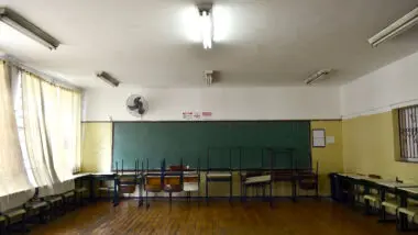 Episódios de violência em escolas relatados no estado do Rio Grande do Norte são aproximadamente oito vezes mais que a média nacional.