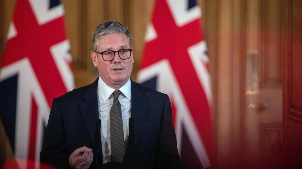 O Watergate Britânico: censura e escândalo migratório