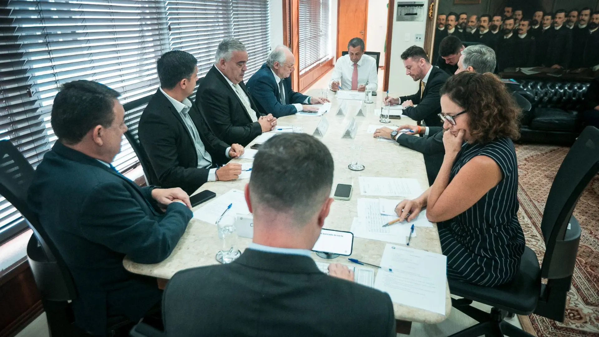 Ações das bancadas regionais beneficiam o Estado como um todo.