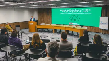 Logística reversa: Santa Catarina regulamenta reciclagem obrigatória para reduzir resíduos em aterros sanitários