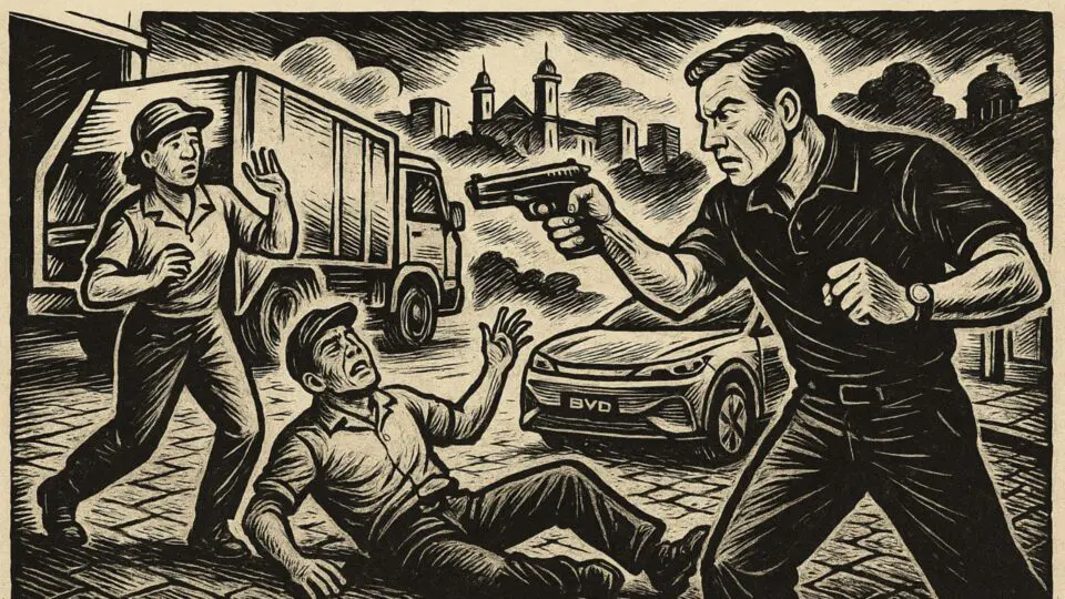 CRIME GARI