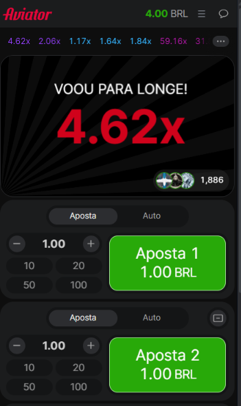 como funciona aviator