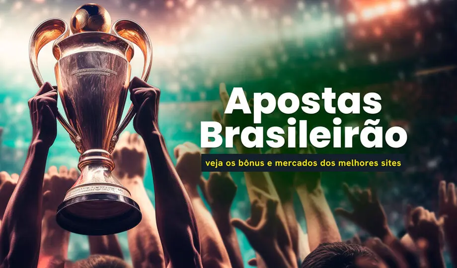 Confira os melhores sites para fazer apostas no Brasileirão em 2026.