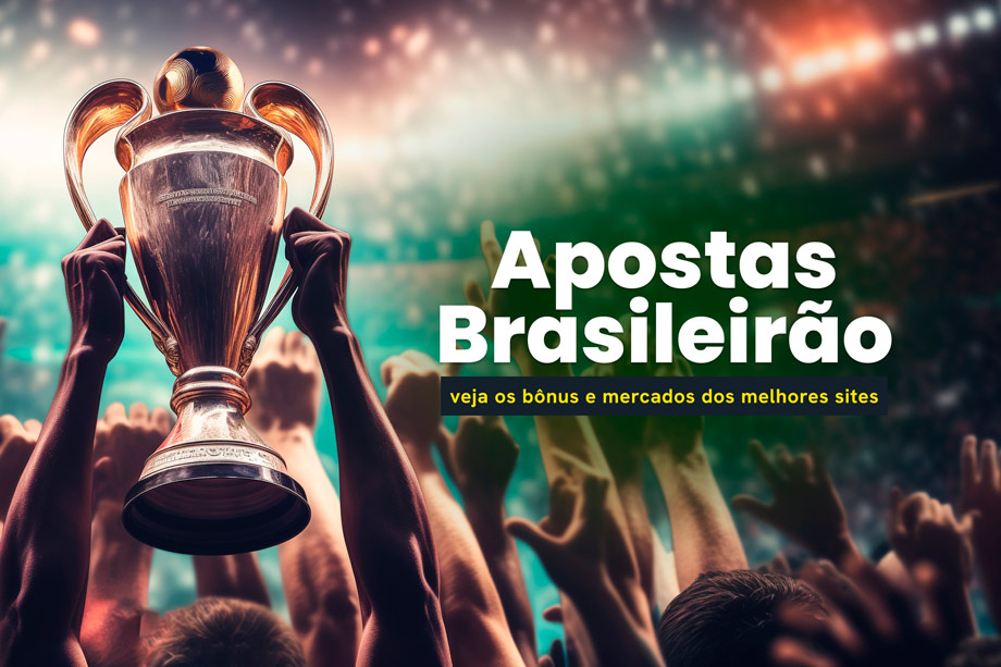 Confira os melhores sites para fazer apostas no Brasileirão em 2026.