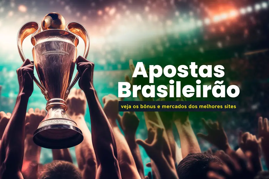 Confira os melhores sites para fazer apostas no Brasileirão em 2025.