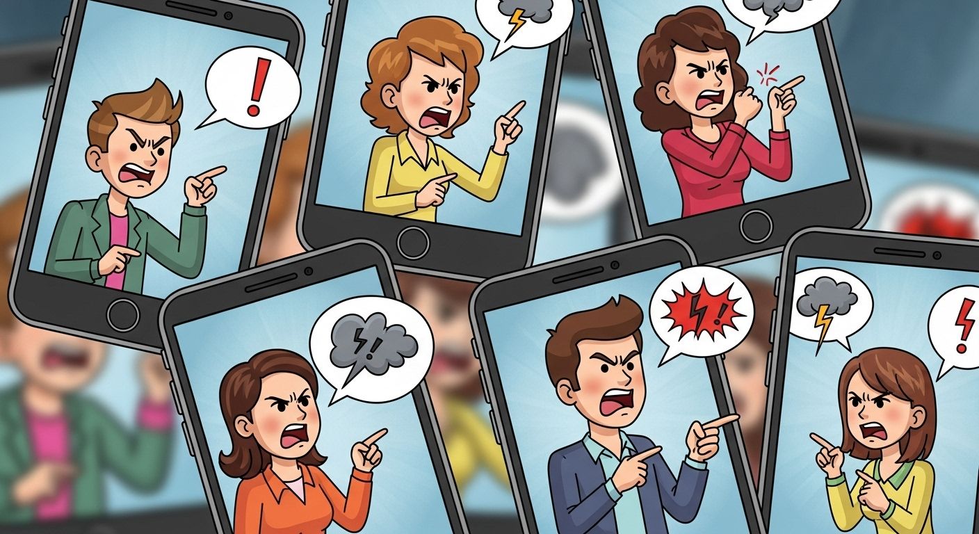 Debates de internet hoje estão mais focados na performance do debatedor que na busca sincera pela verdade.