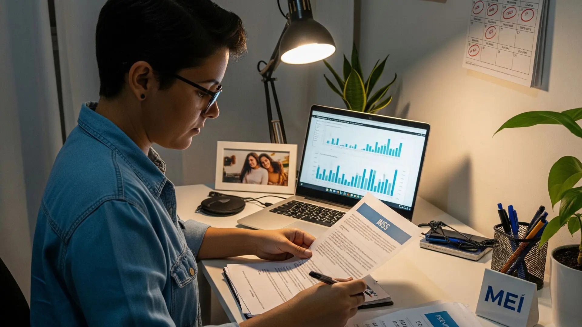 Planejar a aposentadoria como MEI é essencial. A contribuição básica garante direitos, mas para um benefício maior, é preciso ir além. Não deixe seu futuro para depois.