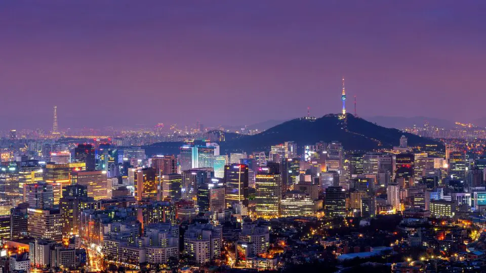seul coreia do sul desenvolvimento