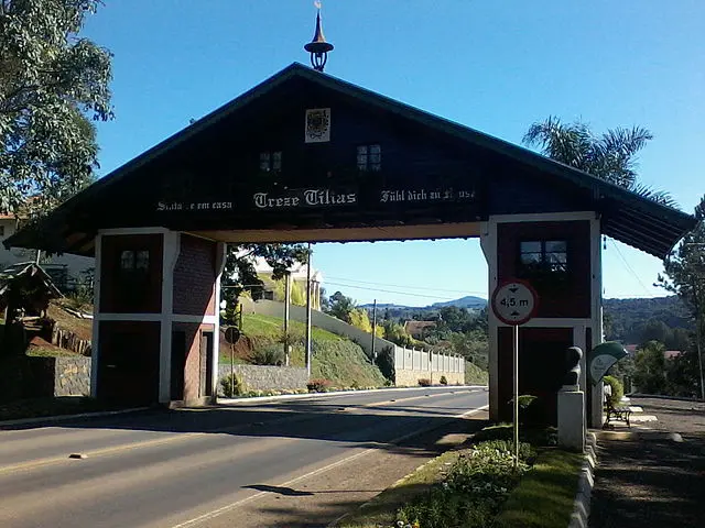 Cidades brasileiras que parecem europeias.