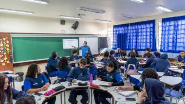 Programa Parceiro da Escola no Paraná