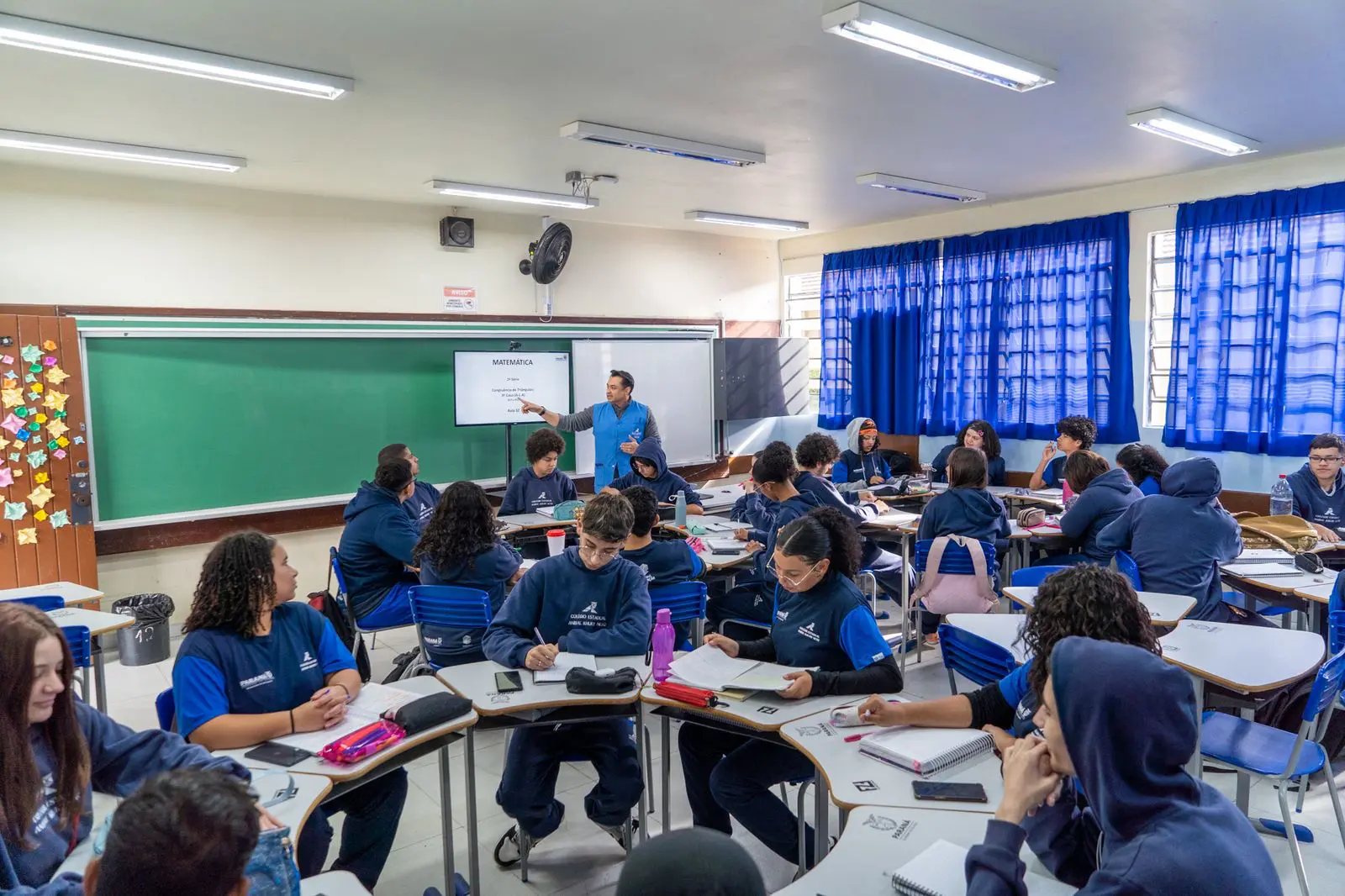 Programa Parceiro da Escola no Paraná