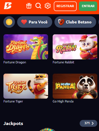 plataforma fortune dragon betano