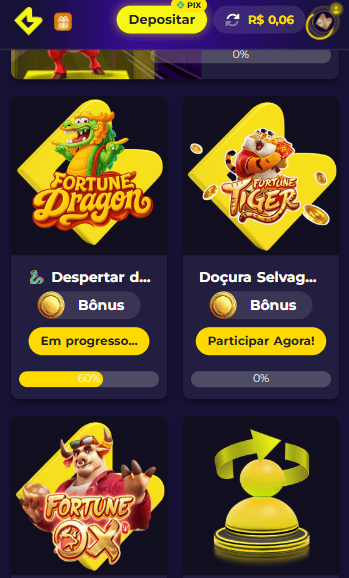 multibet fortune dragon