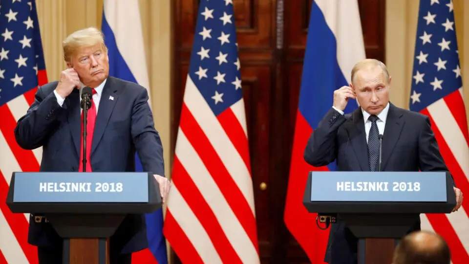 trump putin