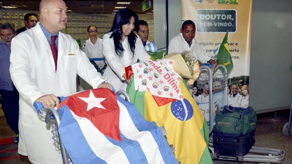 Mais Médicos