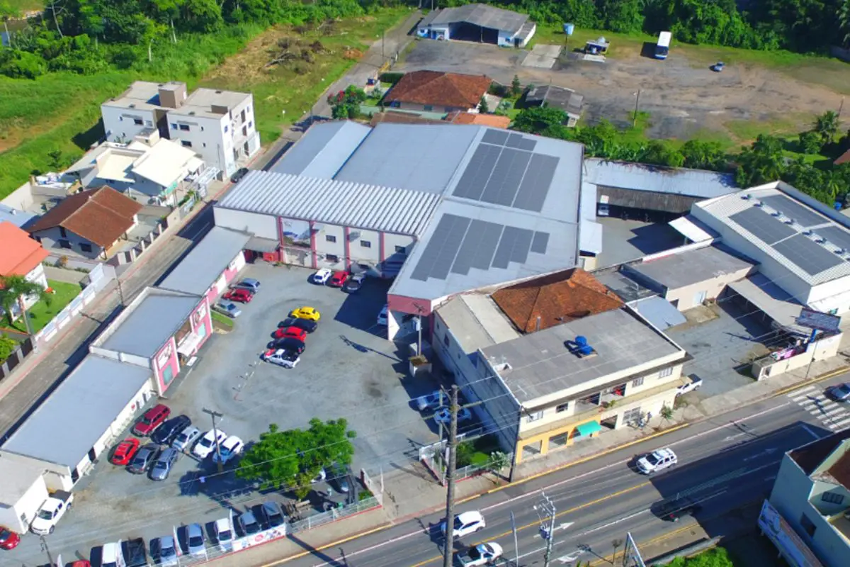 A empresa SOL é especializada em soluções tecnológicas têxteis e está entre as indústrias cadastradas para comercializar seus produtos às Forças Armadas.