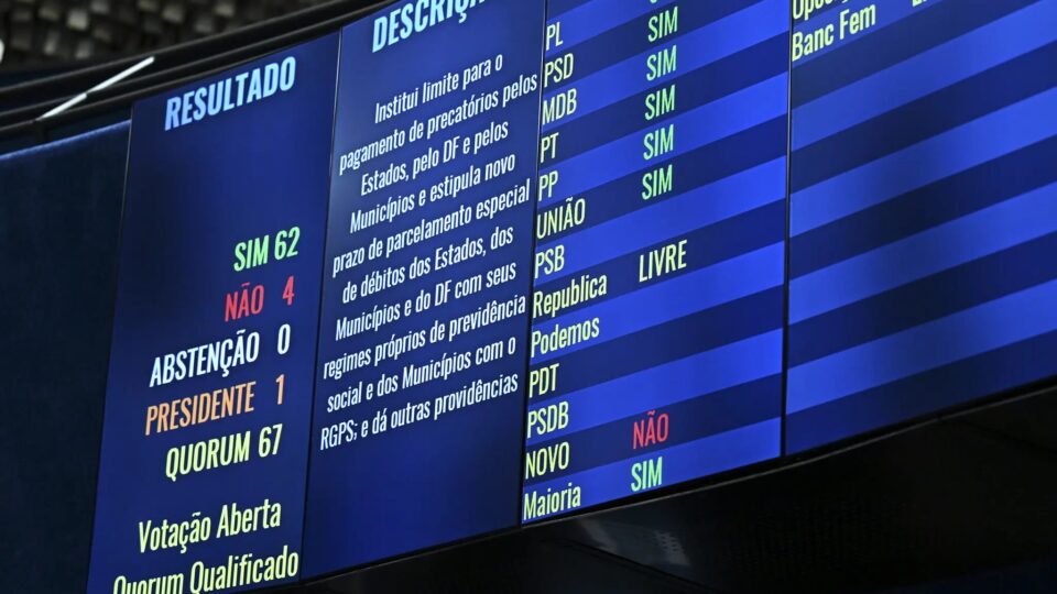 PEC dos Precatórios e o destrave do orçamento municipal