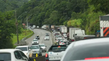 O projeto para a construção dos túneis no Morro dos Cavalos pode desatar nó na BR-101.