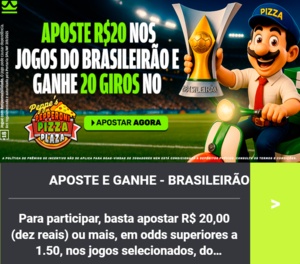 Aposte e Ganhe na F12