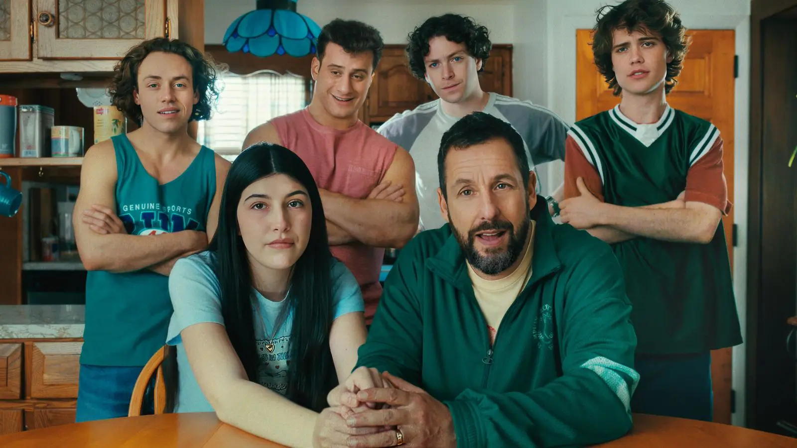 Happy, o golfista mais desajeitado da história retorna, agora mais velho, em "Um Maluco no Golfe 2"