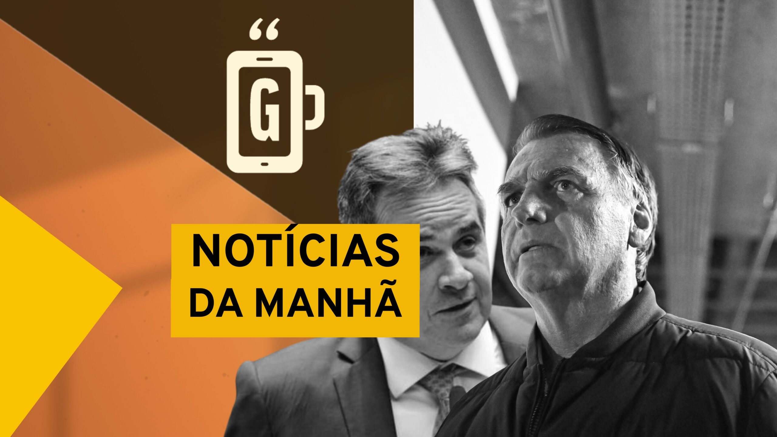 Bolsonaro se incomoda com visitas indesejadas: Café com a Gazeta do Povo